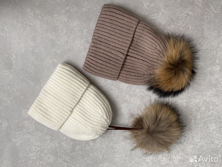 Шапка новая зимняя