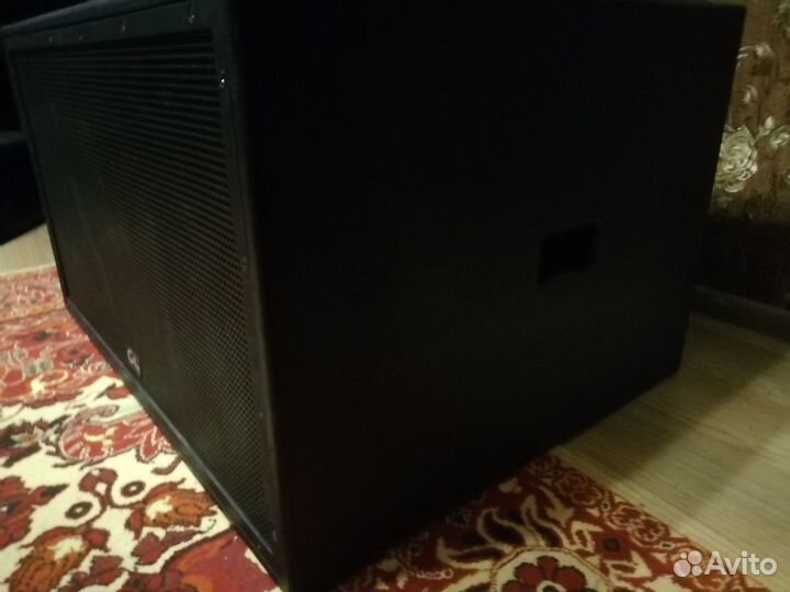 Короб большой профессиональный GL для саба