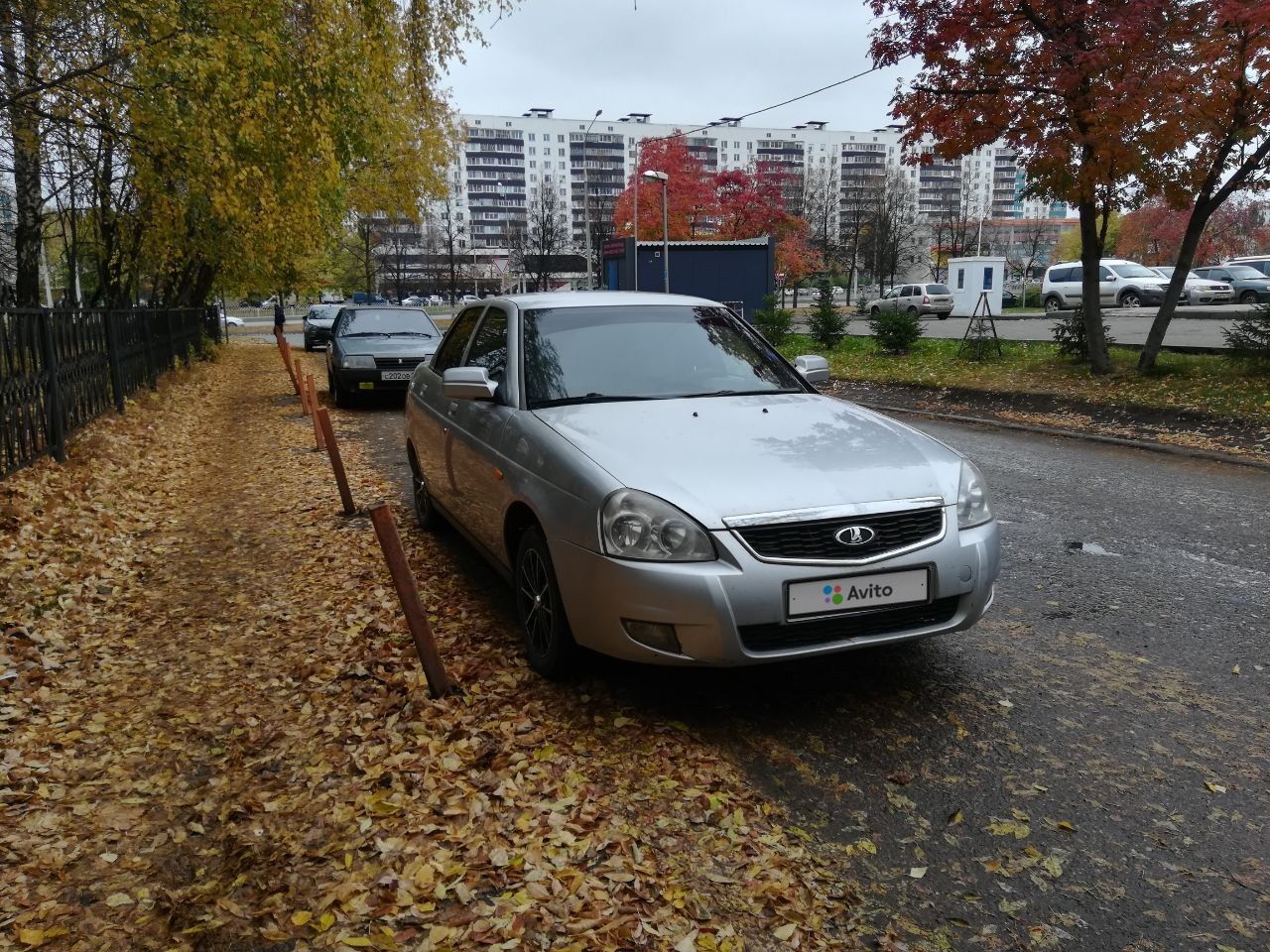 ВАЗ (LADA) Priora: фото владельца