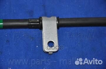 Трос ручника getz '02- LH 597601C000 PTA-174 Pa