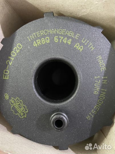 Фильтр масляный land rover discovery 2.7d