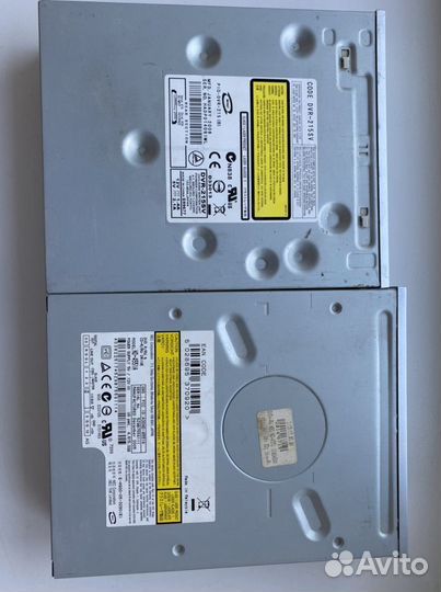 Dvd rw привод NEC