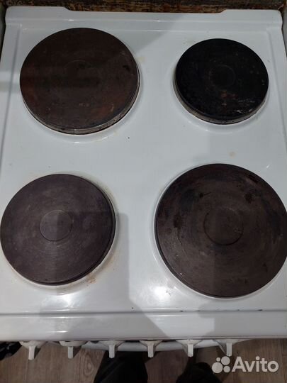 Плита электрическая дарина