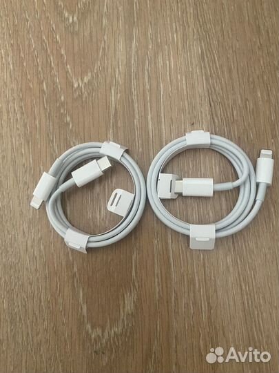 Зарядка на iPhone