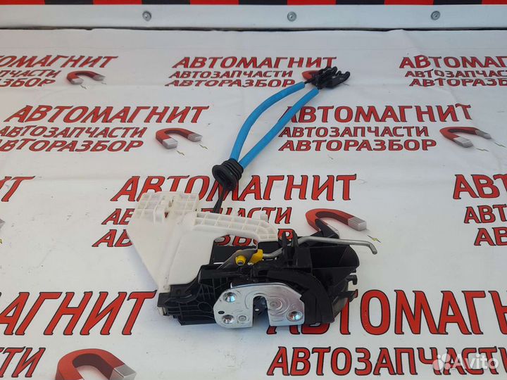 Замок передний левый Киа Соул 3 19-22г