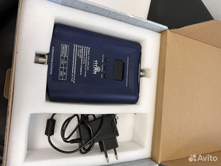 Усилитель сотового сигнала