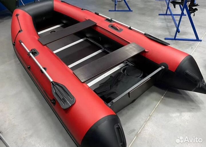 Лодка пвх Angler AN 360XL