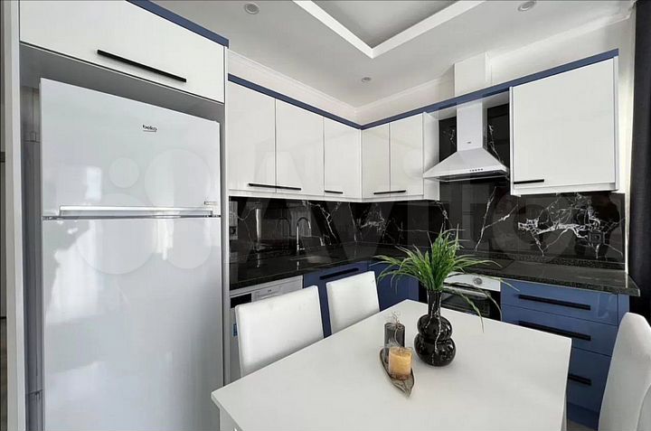 Апартаменты-студия, 26 м², 2/3 эт.