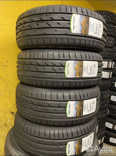 Ikon Tyres CHARACTER ULTRA 205/55 R16