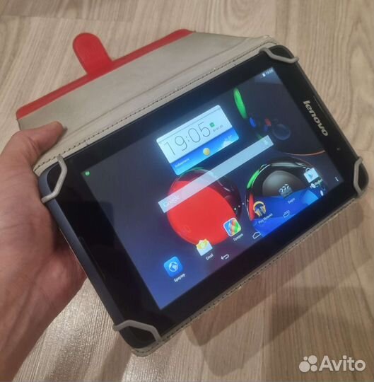 Планшет Lenovo A3500-H