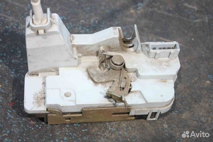 Замок двери Peugeot 307 (Пежо 307) 3A/C 9137A0