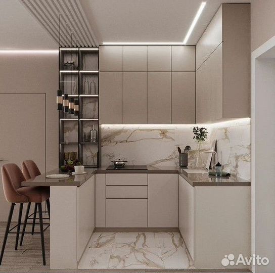 Кухонный гарнитур