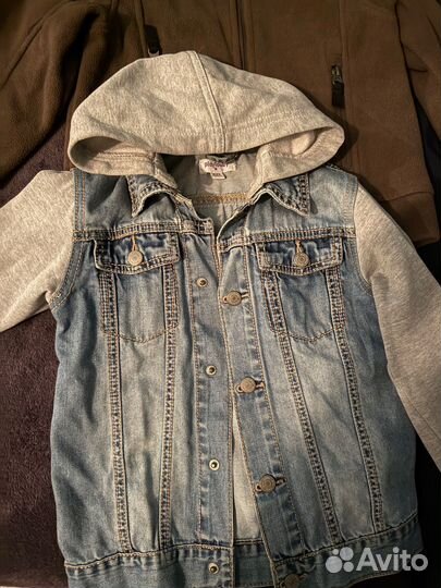 Вещи для мальчика 110/116/122 пакетом