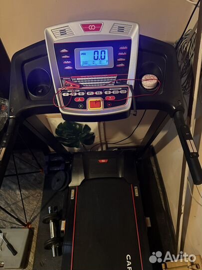 Беговая дорожка