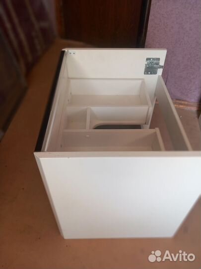 Полка для ванной комнаты, подвесная, Cersanit