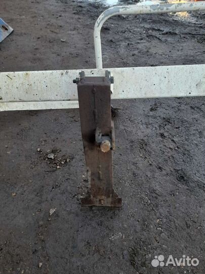 Спойлер мерседес 814