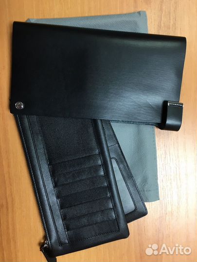 Продам мужское портмоне из натуральной кожи