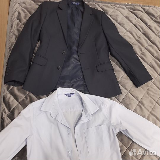 Костюм для мальчика новый