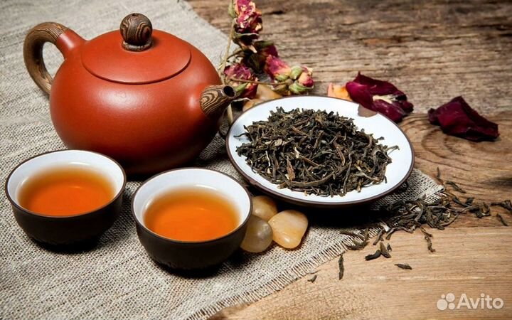 Китайский чай для сладких снов