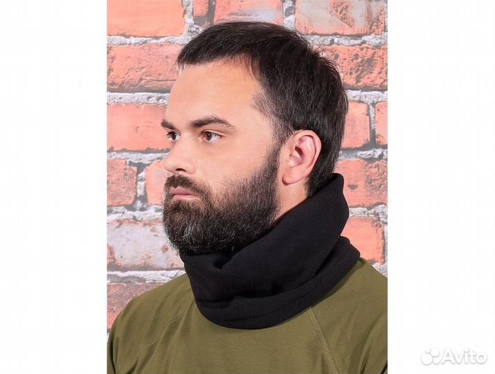 Снуд флисовый