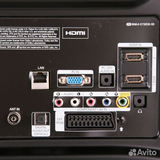 Телевизор Samsung PS-51 D550C1W