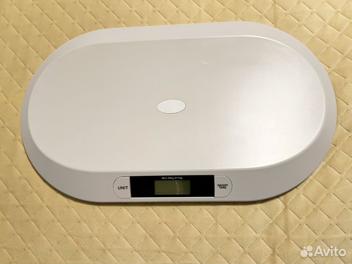 Детские весы для новорожденных