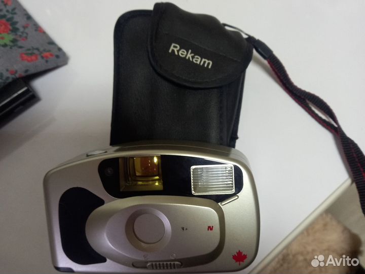 Фотоаппрат