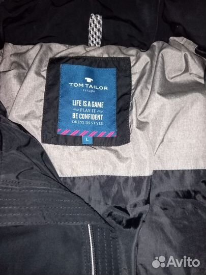 Куртка Tom Tailor