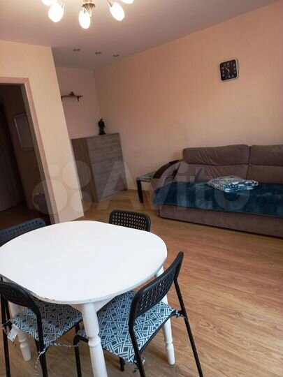 Квартира-студия, 30 м², 3/16 эт.