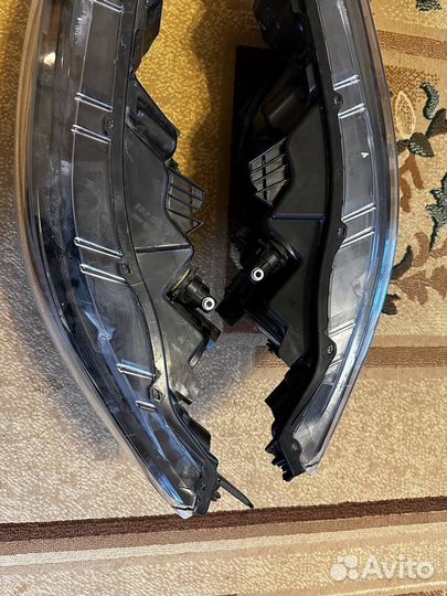 Фара Nissan qashqai j11