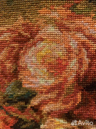 Картина Ренуара 53*46 ручная работа