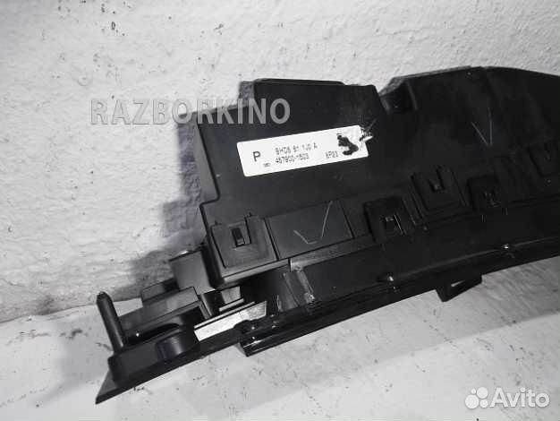 Дисплей информационный