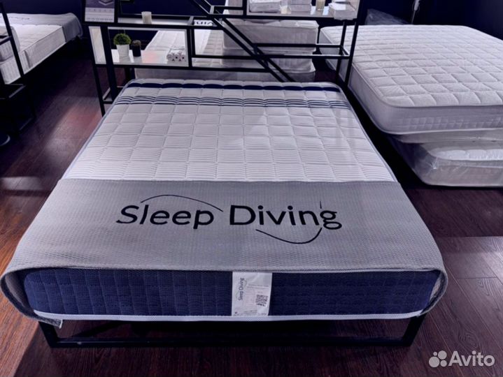 Матрас новый 160х200