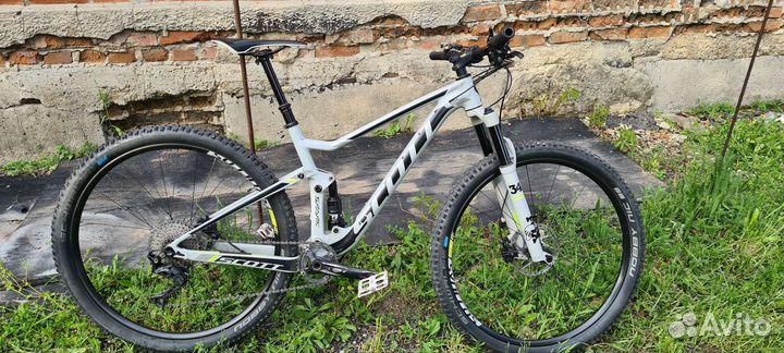 Велосипед scott spark 940 (M, 29')