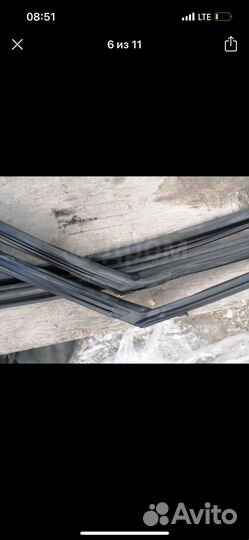 Уплотнитель для стёкол corona premio 97 г