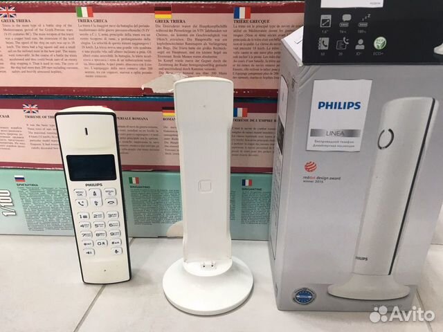 Городской телефон