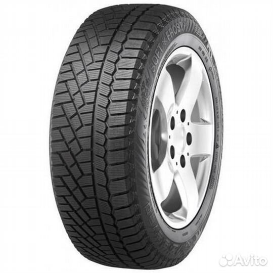 Gislaved Soft Frost 200 225/50 R17