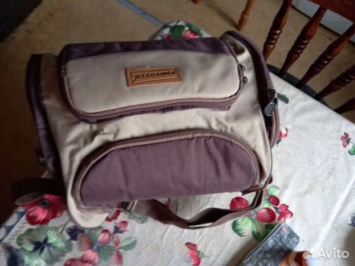 Термо Сумка под видео и фото аппаратуру