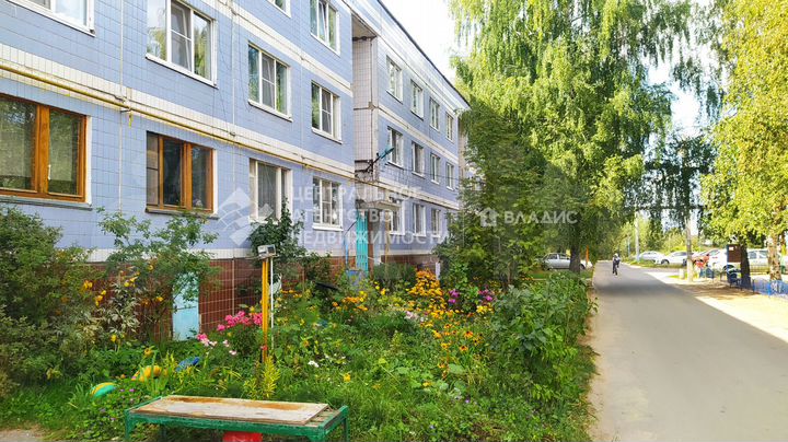 2-к. квартира, 49,9 м², 3/3 эт.