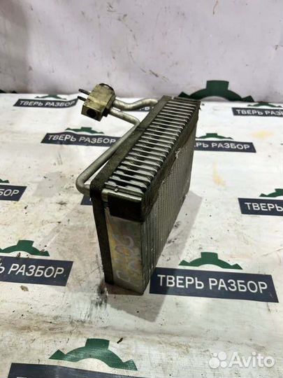 Радиатор печки Peugeot 206 1998-2012