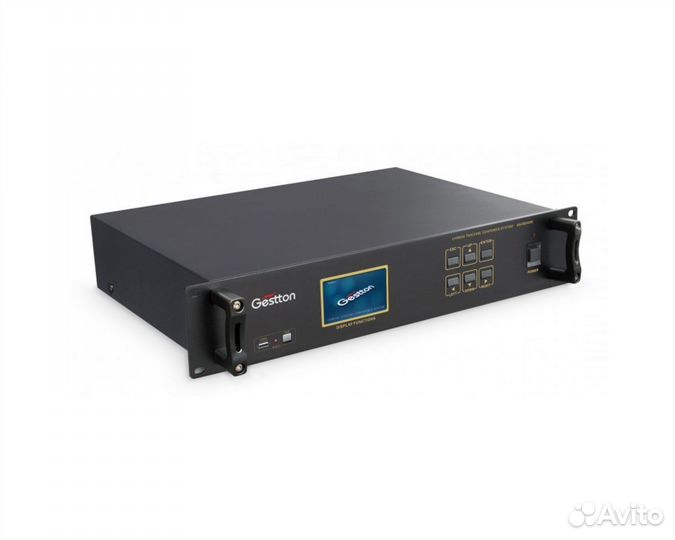 Центральный блок конференц-системы Gestton EG-3500