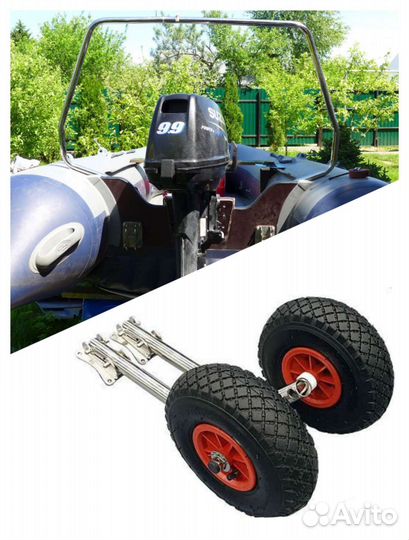 Лодка пвх Флагман 350