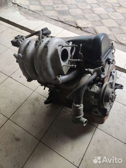 Двигатель. Нива 1.7. 2011 г