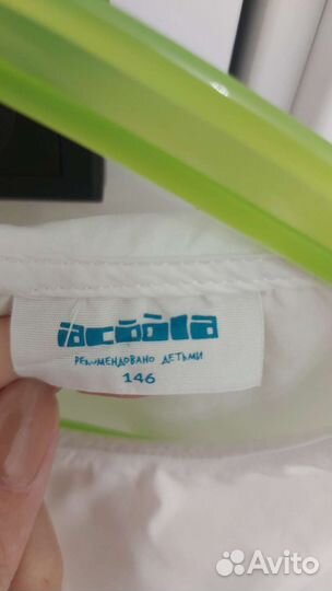 Блузка для девочки 146