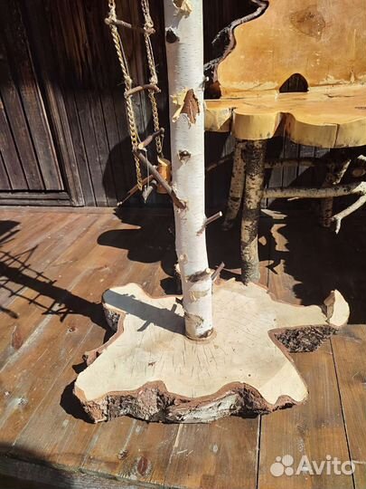 Присада для попугая