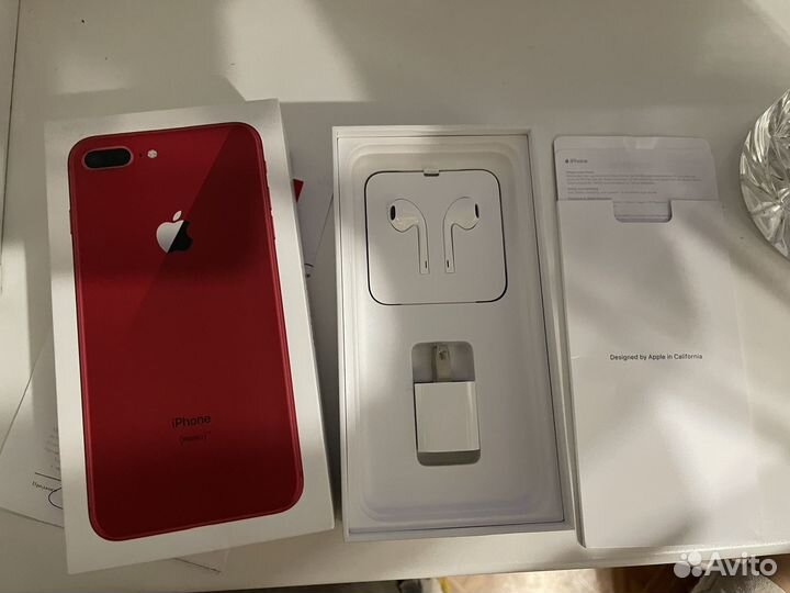 iPhone 8 Plus, 256 ГБ