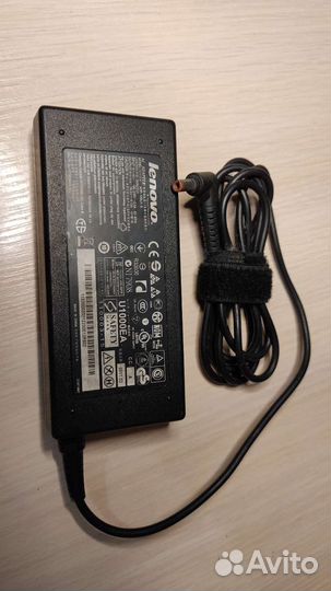Блок питания lenovo ADP-120LH orig