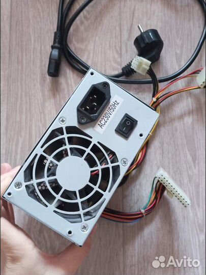 Блок питания