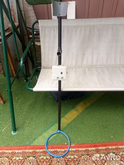 Металлоискатель бу