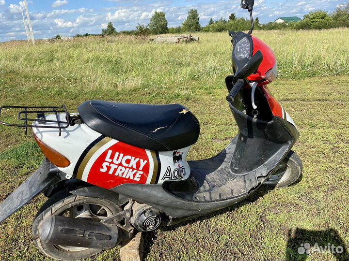 Honda Dio AF 34